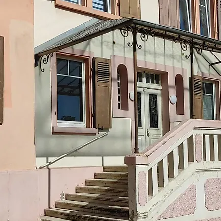 La Barberousse - éclats Bleus Et Dorés Appartamento *