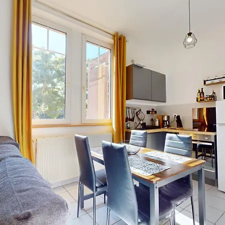 Appartamento La Barberousse - éclats Bleus Et Dorés *