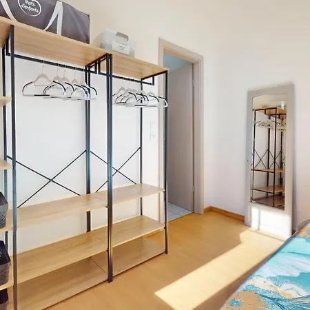 La Barberousse - éclats Bleus Et Dorés Appartamento