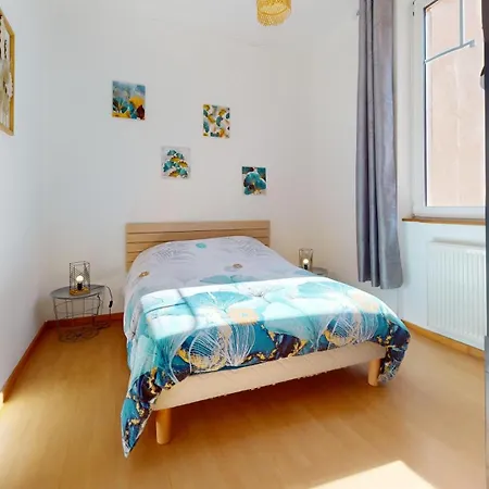 Appartamento La Barberousse - éclats Bleus Et Dorés *