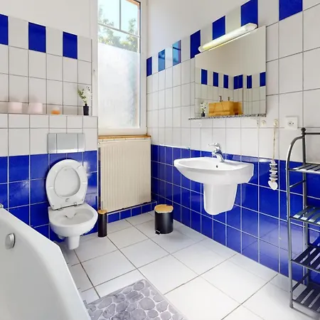 La Barberousse - éclats Bleus Et Dorés Appartamento Wittenheim